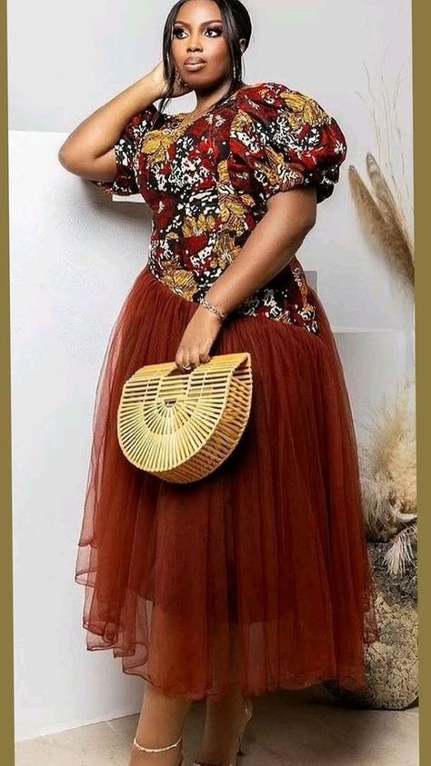 African Print Dress Ankara, Funky Dresses, Short African Dresses, Best African Dresses, African Fashion Skirts, African Wear Dresses, African Inspired Clothing, African Print Dress Designs, African Lace Dresses