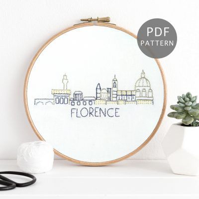 Paris Embroidery Patterns, City Embroidery, Hoop Crafts, Paris Embroidery, Diy Map, French Knot Stitch, Punjabi Salwar, France Design, Hearts Design