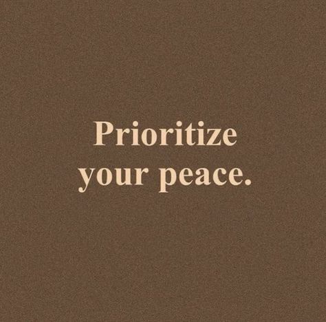 Prioritize Your Peace, Quotes Happy, Happy Words, The Words, Positive Quotes, Quotes, On Instagram, White, Instagram