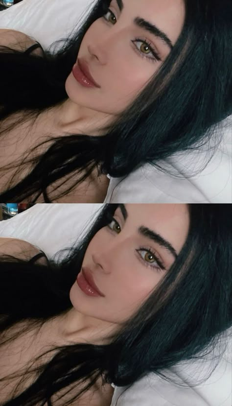 Makeup Asia, Makeup Cantik, Middle Eastern Makeup, Eastern Makeup, Cute Makeup Looks, Aesthetic Eyes, Asian Makeup, Girls Makeup, Pretty Makeup