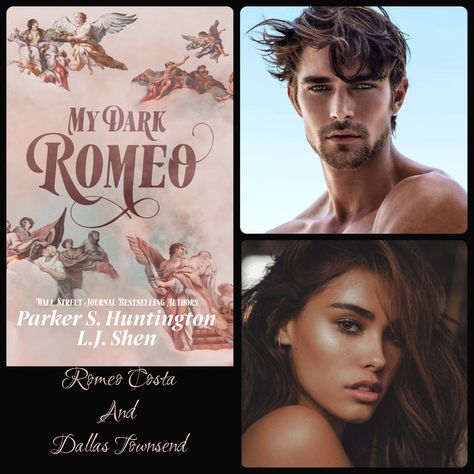 Thorne Princess Lj Shen, Thorne Princess, My Dark Romeo, Lj Shen, Forever Book, Dark Wall, Wall Street Journal, Book Characters, Romance Books