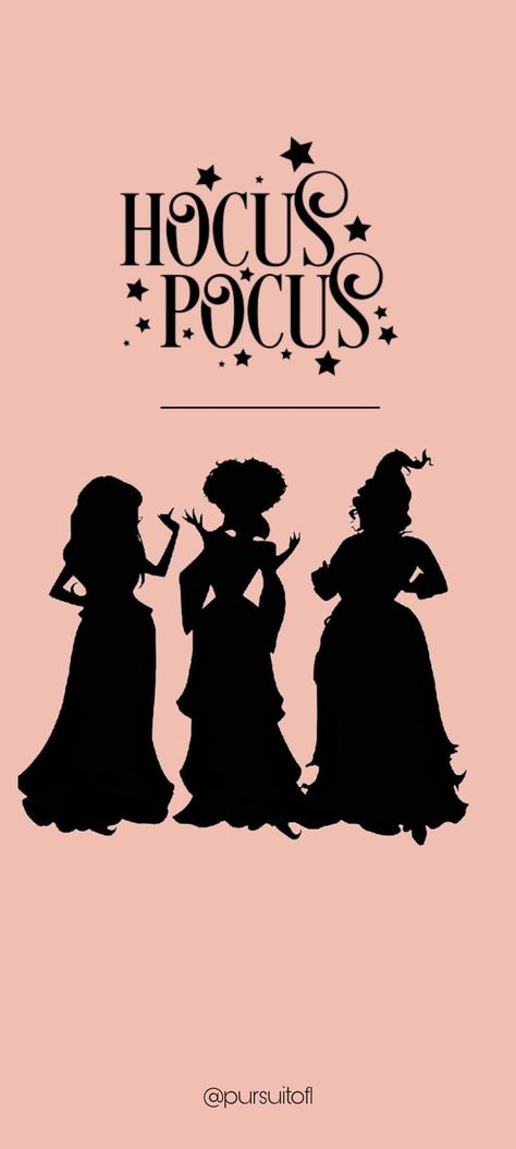 Pink Hocus Pocus Wallpaper, Preppy Halloween Wallpaper Hocus Pocus, Hocus Pocus Ipad Wallpaper, Hocos Pocos Wallpaper, Sanderson Sisters Wallpaper, Hocas Pocas Wallpaper, Hocus Pocus Images, Hocus Pocus Cartoon, Hocus Pocus Silhouette