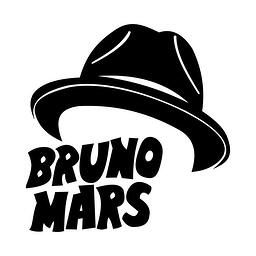 Bruno Mars Logo, Bruno Mars Shirt, Bruno Mars Quotes, Mars Logo, Bruno Mars Show, Mars Poster, Poster Diy, Teen Life, Sticker Patches