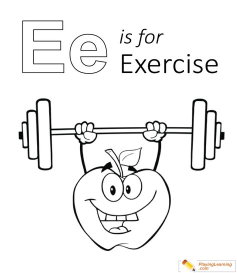 Exercise Art Activities For Preschoolers, Exercise Crafts For Preschoolers, Fitness Crafts For Preschool, Exercise Preschool Activities, Exercise Crafts For Preschool, Exercise Activities For Preschool, Family Tree Activity, Abc Countdown, Tree Activity