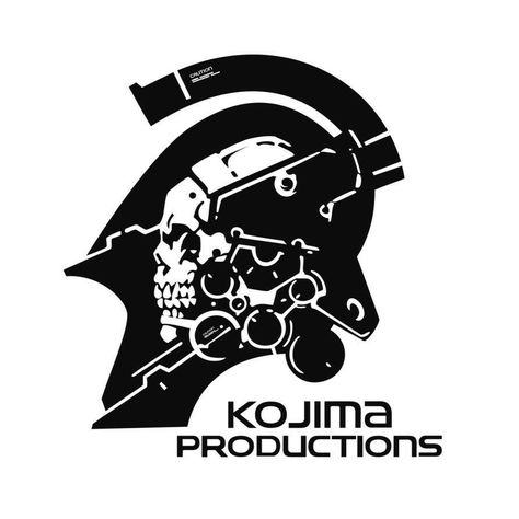 Kojima Productions logo - Google Search Cool Stencils, Kojima Productions, Character Graphic, Gundam Art, Futuristic Art, Robot Concept Art, Game Logo, Logo Design Inspiration, Logo Icons