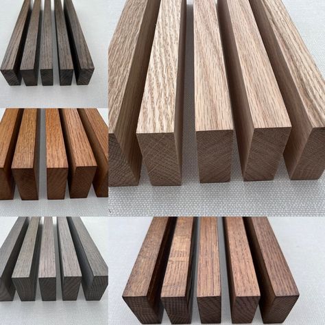 Solid Oak Slats Wall Decoration Slatted Fence Panel Oak Cladding Choice Color 2m Slats - Etsy UK Slat Wall Design, Patio Divider, Slatted Walls, Slats Wall, Slatted Fence, Slatted Fence Panels, Oak Cladding, Office Dividers, Wall Cladding Panels