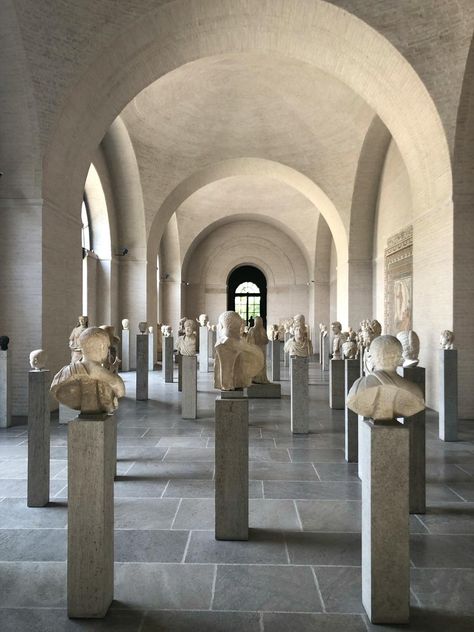 Glyptothek Sculpture Museum in Munich, Germany · Free Stock Photo Old Aesthetic, Sculpture Museum, Study Architecture, Munich Germany, Historical Architecture, Art Sculpture, Munich, Art Museum, Free Photos