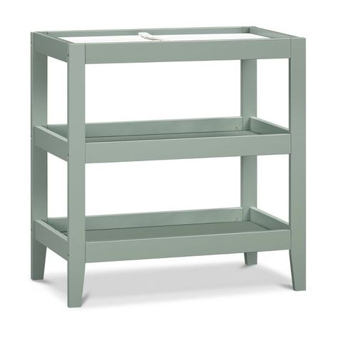 Carter's By Davinci Colby Changing Table - Light Sage : Target Matching Dressers, Baby Changing Table, Changing Table Dresser, Glider Rocker, 3 Drawer Dresser, Baby Necessities, Baby Nursery Furniture, Toddler Furniture, Double Dresser