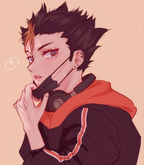 Haikyuu X Reader Oneshots :) - Swag Money: Nishinoya Yuu X Reader (LEMON) @prettymuchok - Wattpad Yuu Nishinoya, Yu Nishinoya, Yū Nishinoya, Nishinoya Yuu, Haikyuu Boys, Haikyuu Characters, Haikyuu Fanart, Haikyuu 3, Hot Anime