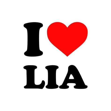 I love Lia sticker Lia Core Aesthetic, Lia + Core + Aesthetic, Lia Core, Lia Aesthetic, Brother Best Friend, Aesthetics Photos, National Girlfriend Day, Girlfriends Day, Broken Screen Wallpaper