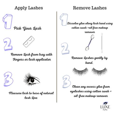 Strip Lash Business Ideas, How To Apply Strip Lashes, Strip Lashes Business, Strip Lash Business, Best False Eyelashes, Lash Application, Lash Business, Pretty Lashes, Cotton Swab