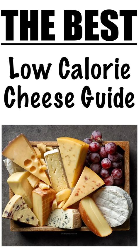 10 Low Calorie Cheeses to Buy Today! Low Cholesterol Cheese, Low Calorie Cheese, Dopamine Diet, Cheese List, Healthy Cheese, Low Fiber Diet, Low Fat Cheese, Smoked Cheese, Cheese Crisps