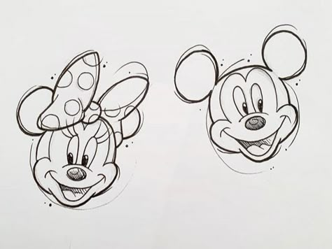 Minnie Tattoo Ideas, Minnie Mouse Tattoo For Daughter, Mickey Minnie Tattoo, Mickey Mouse Tattoo Ideas, Minnie Mouse Tattoo, Mad Hatter Tattoo, Mickey And Minnie Tattoos, Minnie Tattoo, Mickey Tattoo