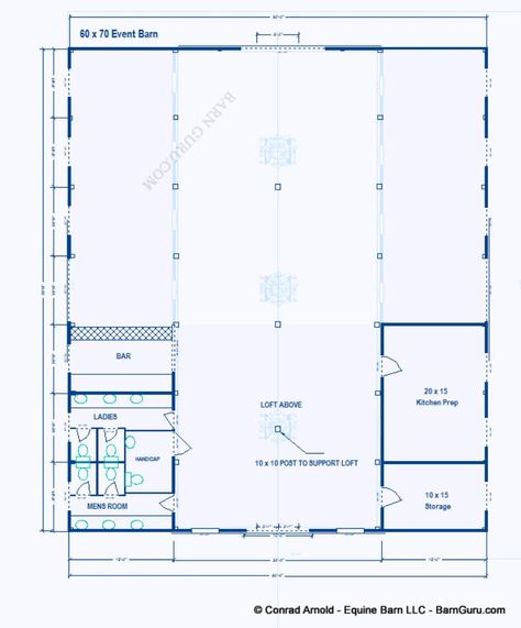 Party Event Barn Plans - - Design Floor Plan Wedding Venues Floor Plans, Event Center Design Ideas, Retreat Center Design Floor Plans, Barn Wedding Venue Floor Plan, Event Center Design, Wedding Floor Plan, Modern Farmhouse Floors, Event Space Design, Modern Farmhouse Floorplan