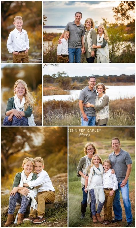 Family Photo Lake Picture Ideas, Fall Family Photos By Lake, Family Photos By The Lake, Family Lake Photo Shoot, Lake Family Pictures, Lake Family Photoshoot, Family Fall Photos, Vacation 2024, 2024 Family