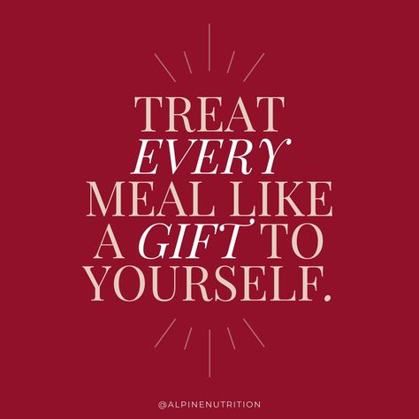 Let's talk about how we treat our meals. As someone who used to rush through meals or skip them entirely, I've come to appreciate every bite as a gift to myself. Whether it's a simple sandwich or an extravagant dinner, every meal fuels our bodies and deserves our gratitude. So let's take a moment to savor our meals and enjoy the flavors and textures.⁣ #mealappreciation #cherisheverybite #foodgratitude #shareyourmeal #spreadlove #foodislove Eating Quotes, Feeling Disconnected, Anti Dieting, Simple Sandwiches, Positive Body Image, Diet Culture, Intuitive Eating, Loving Your Body, Let's Talk About