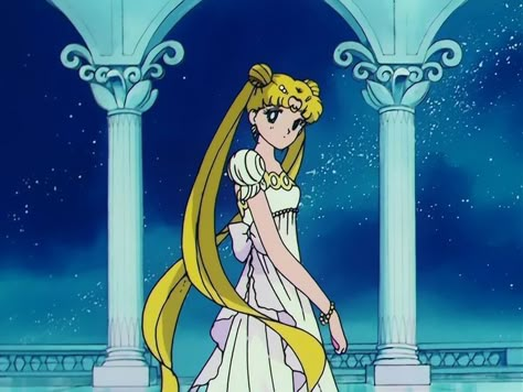 Fanfiction Ideas, Princesa Serenity, Sailor Moon Screencaps, Neo Queen Serenity, Moon Kingdom, Fantasy Ideas, Shojo Anime, Sailor Scout, Sailor Moon Usagi