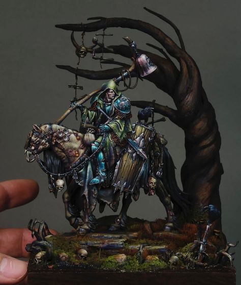 Maggotkin Of Nurgle, Warhammer 40k Figures, Dark Eldar, Warhammer Figures, Warhammer Aos, Warhammer Art, Model Paint, Warhammer 40k Miniatures, Fantasy Miniatures