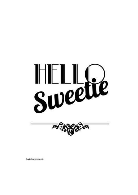 Our bathroom 1st House, Hello Sweetie, Home Decor Decals, Handmade Gift, Clothes