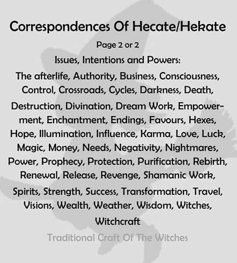 Hecate Animals, Hecate Correspondence, Lady Hekate, Hecate Altar, Hekate Goddess, Lady Hecate, Goddess Hekate, Greek Deities, Deity Work