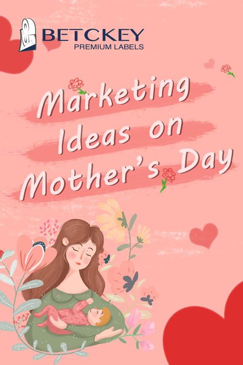 Online spending on Mother's Day has increased by 12%, making it a profitable time of year for businesses to offer promotions and capture extra sales. It's recommended to start promoting Mother's Day at least three to four weeks prior to the holiday. In this blog, we will discuss effective Mother's Day marketing ideas to help businesses grow during this season. #label #sticker #ecommercebusiness #amazonseller #etsyseller #mothersday #betckey #betckeylabel Mothers Day Offer, Mothers Day Marketing Ideas, Mothers Day Promotion Ideas, Mothers Day Ads Creative, Mothers Day Marketing, Mothers Day Ads, Mothers Day Post, Salon Promotions, Mother's Day Promotion