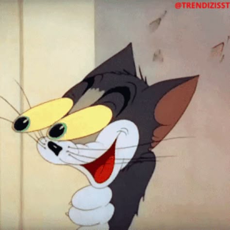 Tom And Jerry Heart Eyes GIF - TomAndJerry HeartEyes Hearts - Discover & Share GIFs Heart Eyes Gif, Tom And Jerry Gif, Fire Gif, Tenor Gif, Tom Et Jerry, Flaming Heart, Tom And Jerry Cartoon, Tom Y Jerry, Animated Cartoon Characters