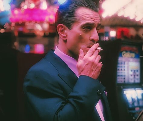 Robert Deniro Casino, Casino Movie Aesthetic, Mob Movies, Casino 1995, Mobsters Movie, Casino Aesthetic, Scene Aesthetic, Casino Movie, I Volunteer As Tribute