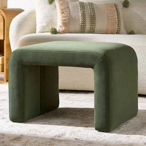 Better Homes & Gardens Juliet … curated on LTK Waterfall Ottoman, Olive Fabric, Round Storage Ottoman, Apartment Goals, Tufted Storage Ottoman, Waterfall Design, Velvet Ottoman, Air Bnb, Storage Ottoman Bench