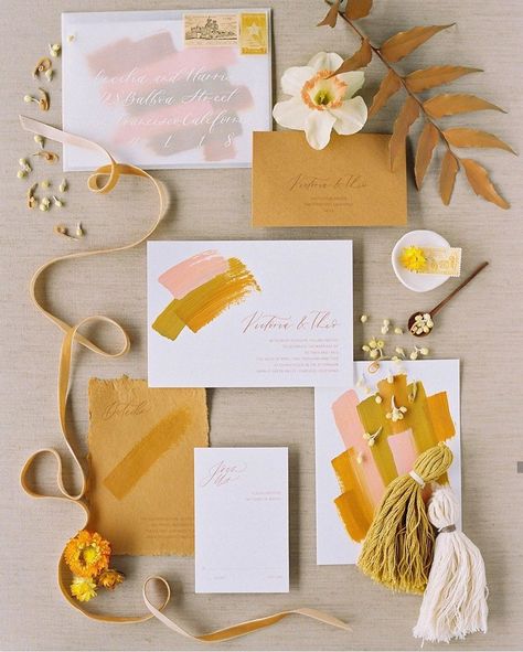 Mustard Wedding, Cupcake Decorating Party, Design Invitation, Unicorn Cake Topper, Party Stationery, Country Wedding Invitations, Stationery Inspiration, Fall Wedding Invitations, Invitation Inspiration