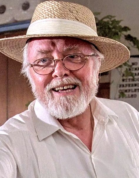 John Hammond Jurassic Park, John Hammond, Pure Intentions, Jurassic Park 1993, Jurassic Park World, Box Office, Jurassic World, Jurassic Park, Dinosaurs