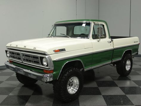 1972 Ford F100, Old Ford Pickups, Ford Highboy, F100 For Sale, Ford Trucks For Sale, F100 Truck, Pickup Trucks For Sale, Pickup Car, Vintage Pickup Trucks