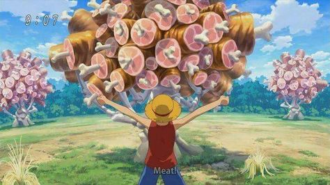 Luffy  One Piece Meat One Piece Crossover, One Piece Photos, One Piece Images, Fruits Basket, One Piece (anime), Crossover, A Man, Manga Anime, Art Reference