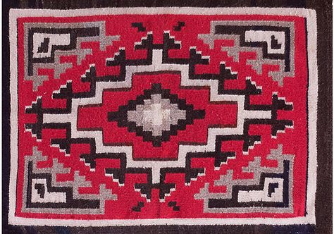 Navajo Rugs Pattern, Navajo Textiles, Southwest Quilts, Native American Rugs, Navajo Pattern, Navajo Weaving, Navajo Rug, Rug Studio, Navajo Style