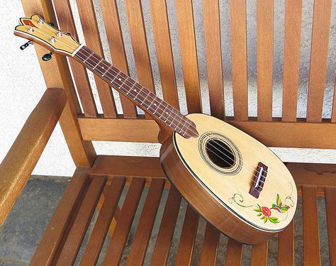 new pineapple 1 Pineapple Ukulele, Ukulele, Musical Instruments, Pineapple, Music Instruments, Hand Made, Musical, Concert, Music