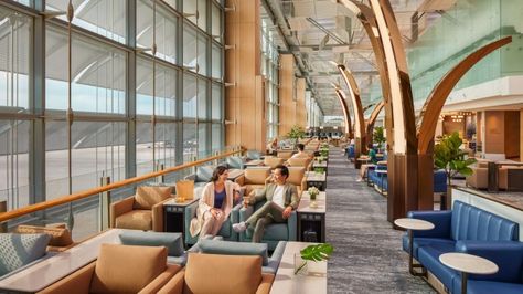 Melbourne takes top spot for Australia as Sydney's slide continues - Obizworld Check more at https://obizworld.com/melbourne-takes-top-spot-for-australia-as-sydneys-slide-continues-obizworld/ Singapore Airline, First Class Lounge, Sit Spots, Singapore Sling, Decoration Theme, Malaysia Airlines, Airport Lounge, Virgin Atlantic, Ganpati Decoration