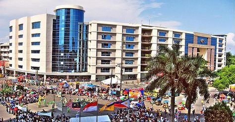 Ateneo de Davao University. Front view of my College. I miss this place. Ateneo De Davao University, Davao City, Davao, Organic Produce, Wildlife Sanctuary, Natural Resources, Shopping Spree, Front View, Handmade Products