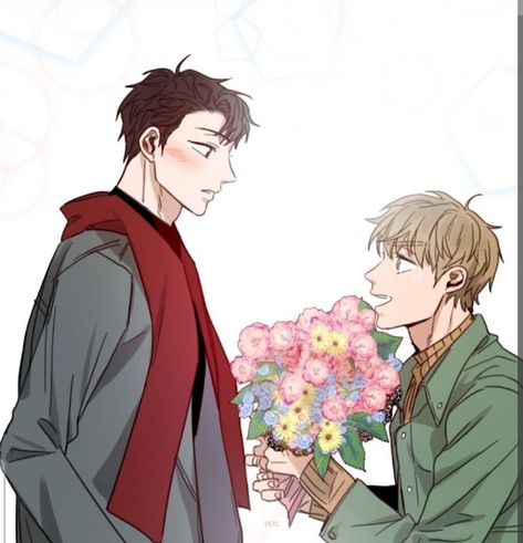 Unromantic Manhwa, 15k Followers, Red Flag, Manhwa Manga, Another One, Instagram Profile, Fan Art, Comics, Photo And Video