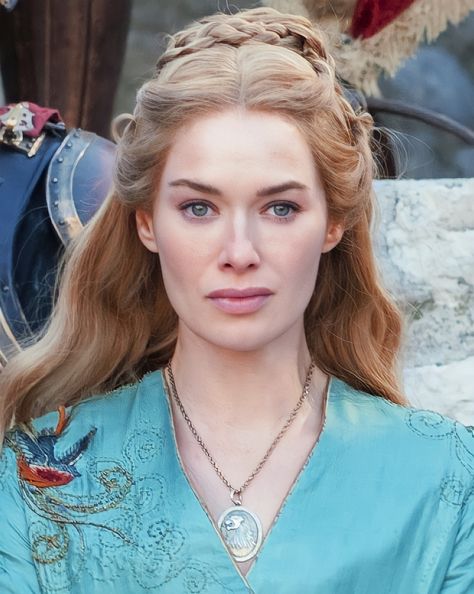 Lena Headey Blonde, Cersei Lannister Hair, Lena Heady, Game Of Throwns, Cercei Lannister, Queen Cersei, Daenerys And Jon, Cersei And Jaime, House Baratheon