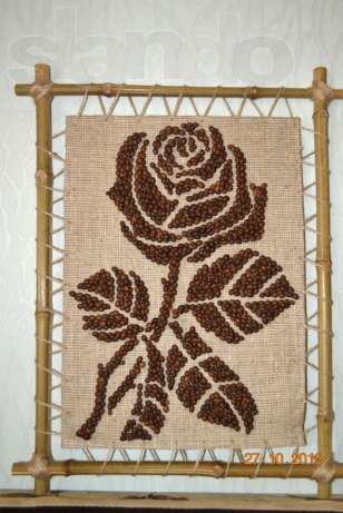 Pista Shell Crafts, Coffee Bean Art, Seed Craft, Seed Art, Jute Crafts, Found Art, Easy Diy Art, Fabric Birds, Hand Art