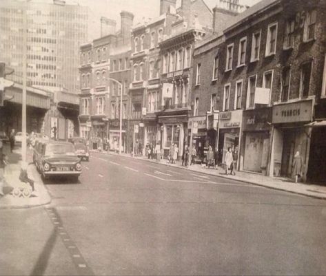 Bermondsey London, Peckham London, Elephant And Castle, Southeast London, London History, Old London, South London, East London, London England