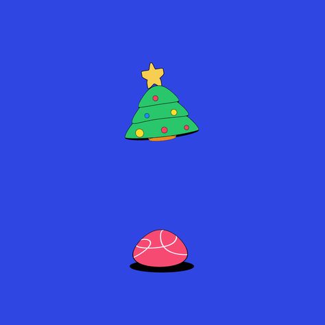 Gif Collection Vol 1.0 on Behance New Year Motion Graphics, Christmas Motion Graphics, Ui Animation, Animation Gif, Mo Design, Graphics Animation, Motion Design Animation, Gif Animation, Christmas Gif