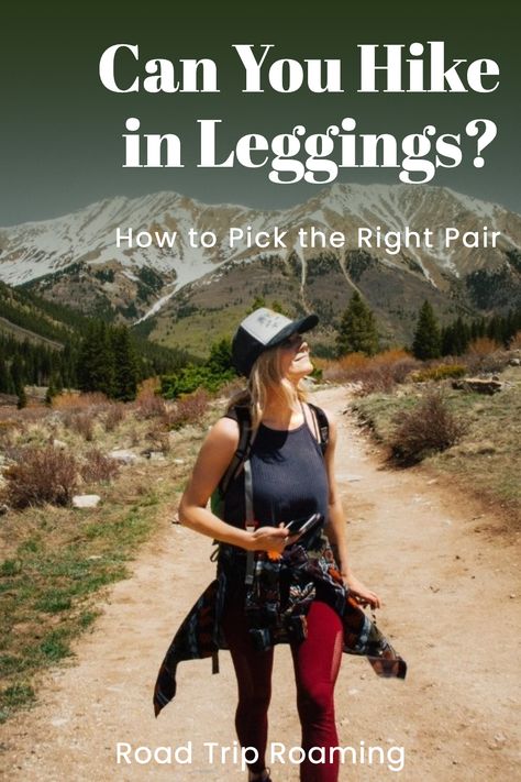 Discover our curated list of the best leggings to wear while conquering nature's beauty and challenges. Explore our favorite picks that provide comfort, durability, and style for your next hiking adventure! Black Leggings Hiking Outfit, Hiking Leggings, Heavy Clothing, Wool Tights, Hiking Adventure, Legging Fits, Hiking Shorts, Long Leggings, Hiking Tips