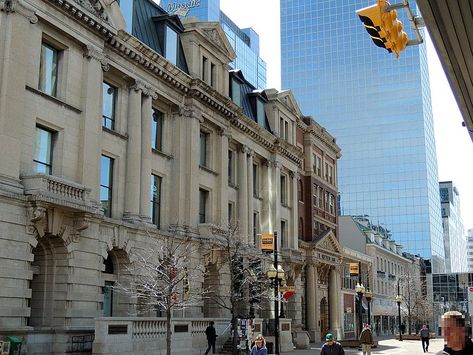 https://flic.kr/s/aHsjEVKGE6 | Regina, SK - City of | Historical buildings and architecture in downtown Regina, Saskatchewan, Canada. I found a lot of people wandering the streets in the daytime in this area. I would suggest you keep your valuables close at hand. There are many older historical buildings buried in the shadows of newer skyscrapers. Regina Canada, Regina Saskatchewan, Canada City, Saskatchewan Canada, Historical Buildings, Lots Of People, In The Shadows, A Lot Of People, The Shadows