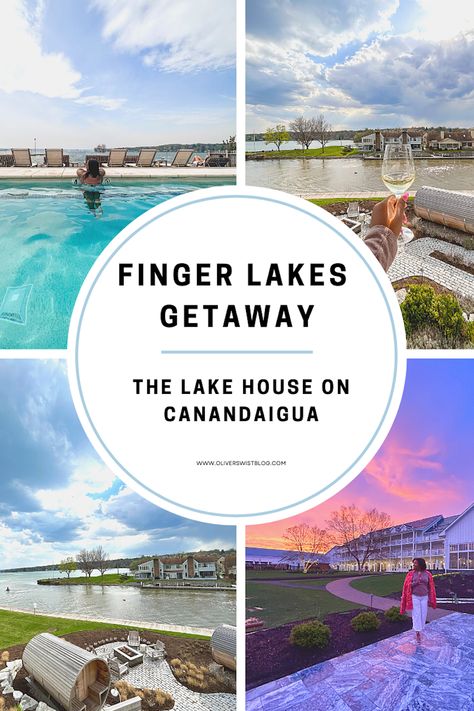 Visiting the Finger Lakes? The Lake House on Canandaigua is such a popular and beautiful resort to check out for the weekend. Dive into this Finger Lakes resort review! #fingerlakes #weekendgetaway #travelguide Lake House Canandaigua, Canandaigua Lake, The Lake House, The Finger Lakes, Relax And Unwind, Lake Resort, Finger Lakes, Vienna Austria, Weekend Getaway