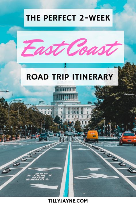 East Coast Road Trip Map, Atlantic Coast Road Trip, East Coast Road Trip 1 Week, East Coast Road Trip Itinerary, 2 Week Road Trip Us, Usa East Coast Road Trip, America Road Trip, East Coast Vacation, England Vacation