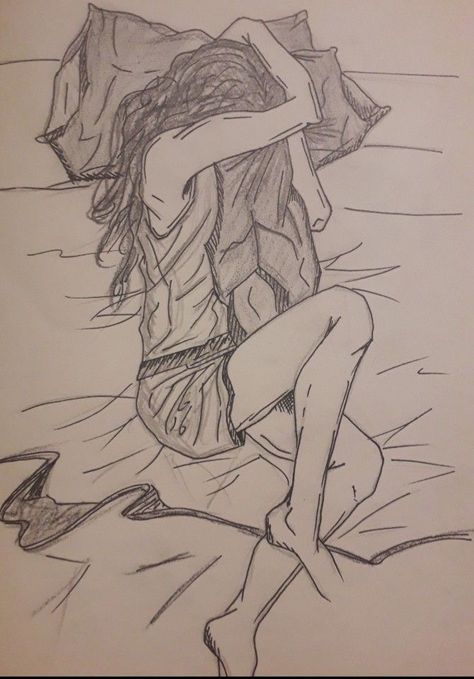 Future Soulmate, Sleeping Drawing, Soulmate Sketch, Simple Sketch, Find Your Soulmate, Girl Drawing Sketches, Meaningful Drawings, Love Of Your Life, Finding True Love