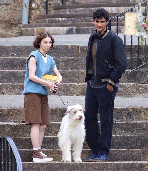 Zain Iqbal, Ravi Singh, Good Girls Guide, As Good As Dead, Emma Myers, Good Girls, Girl Reading, Book Tv, Girl Guides