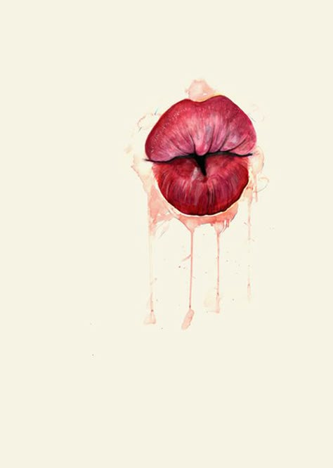 Pursed Lips, Mouth Lips, Lips Art, Lips Drawing, Lip Art, Red Lip, Art Pop, Eyes Lips, Heart Art