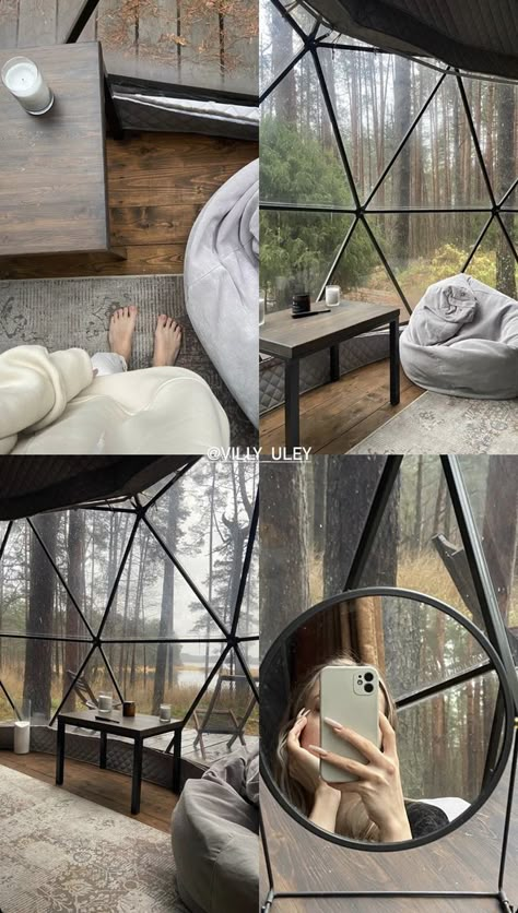 Glamping Aesthetic, Hotel Staycation, Cabin Aesthetic, Cute Couples Photos, Winter Aesthetic, Cabin Homes, Summer Photos, Christmas Aesthetic, Instagram Inspiration