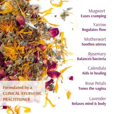 Feminine Wellness, Herb Diy, Herbal Steam, Womb Healing, Healing Tea, Steam Recipes, Herb Recipes, Organic Bath Products, Herbs For Health